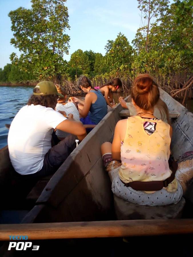 Jozani Biosphere Village Eksteriør billede