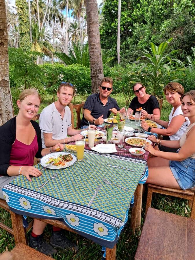 Jozani Biosphere Village Eksteriør billede