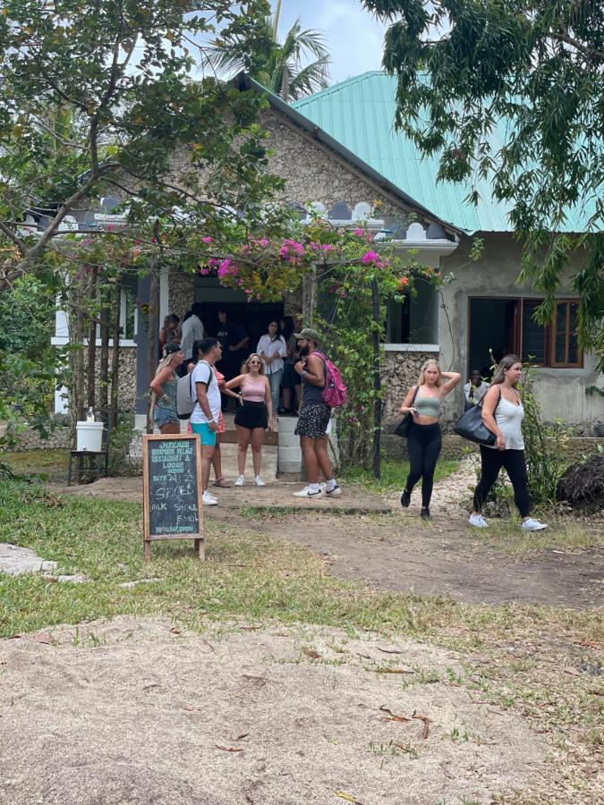 Jozani Biosphere Village Eksteriør billede